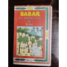 VHS - Babar Les premiers pas de babar / 1989