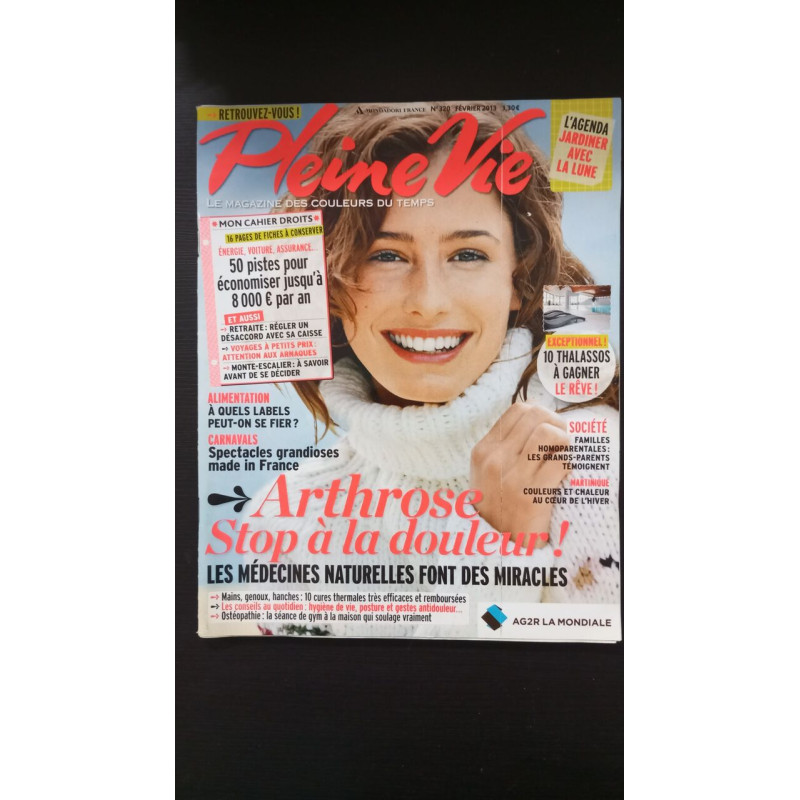 Pleine Vie N° 330