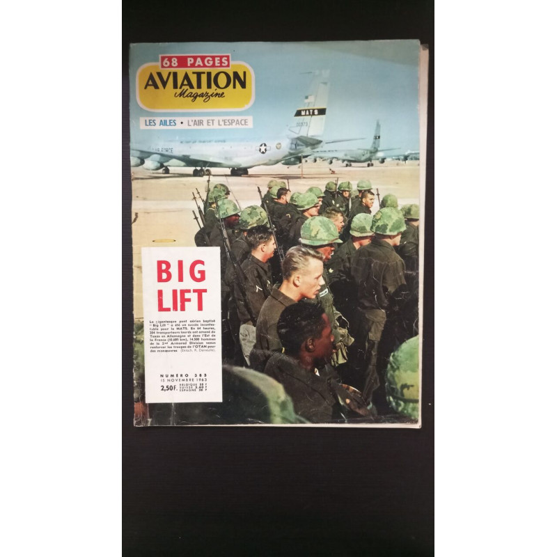 Aviation magazine nº 383
