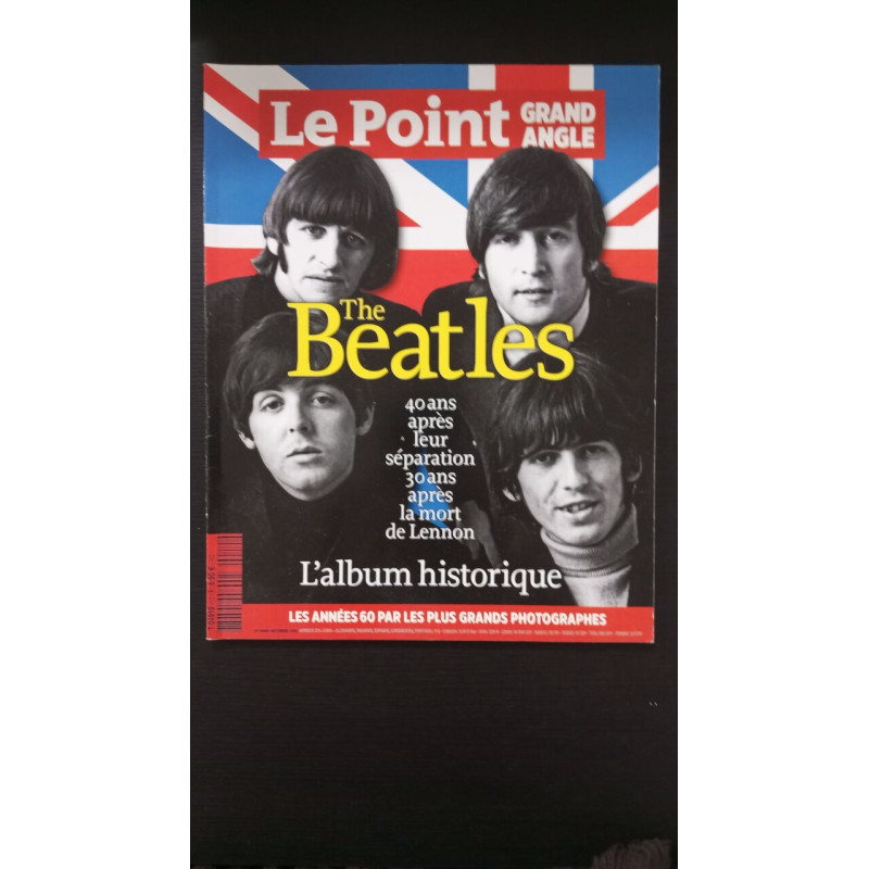 Le point nº 10 - the beatles
