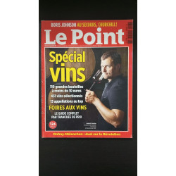 Le point nº 2243