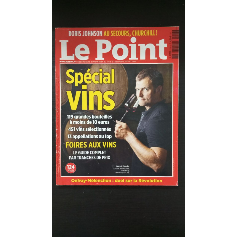 Le point nº 2243
