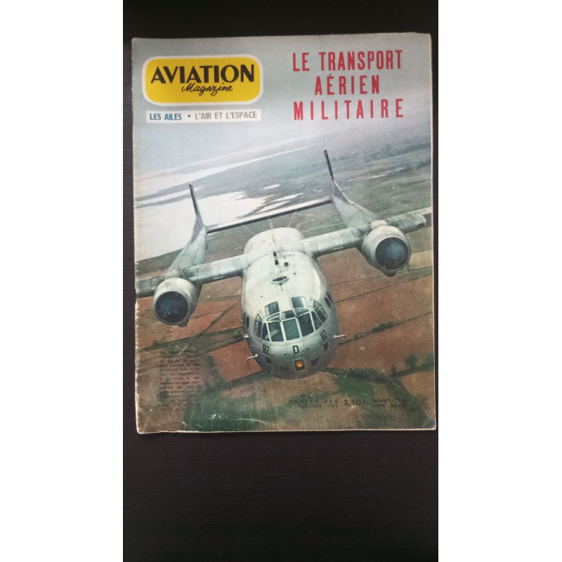 Aviation magazine nº 380