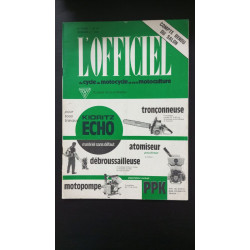 L'Officiel du cycle du motocycle et de la motoculture N° 19