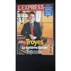 L'express le magazine nº 2700