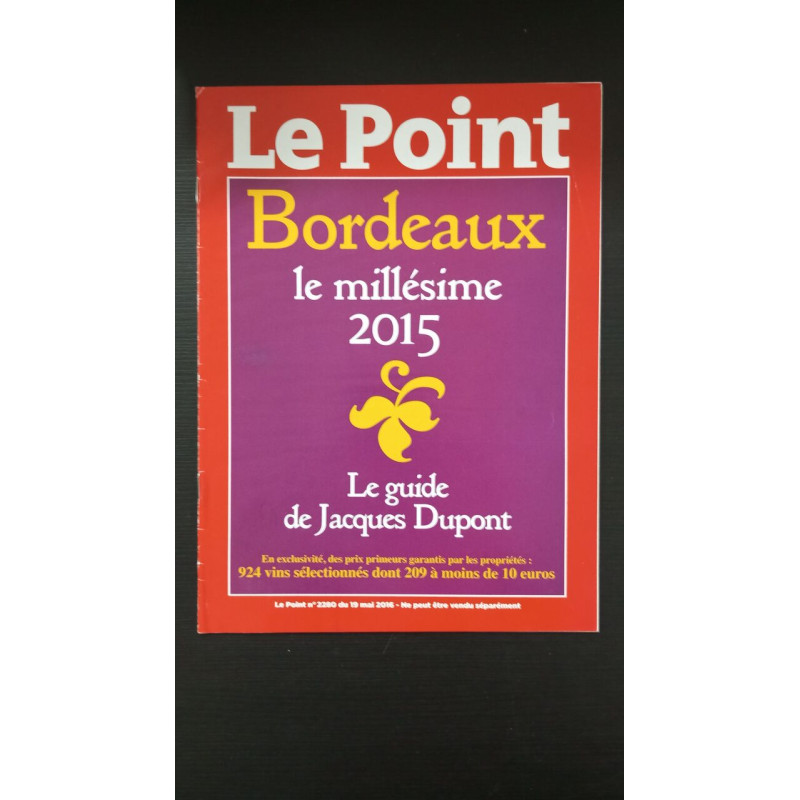 Le point nº 2280