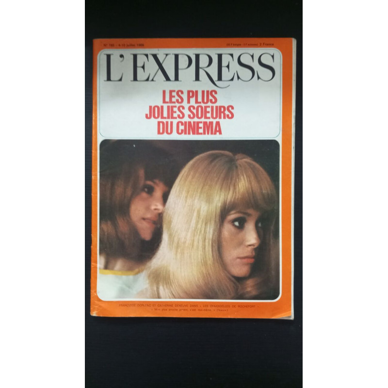 L'express nº 785