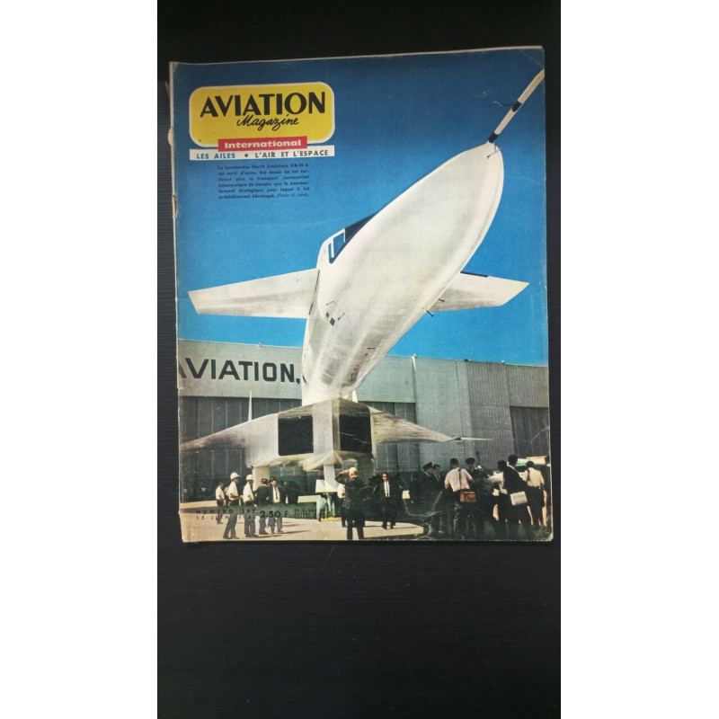 Aviation magazine nº 397