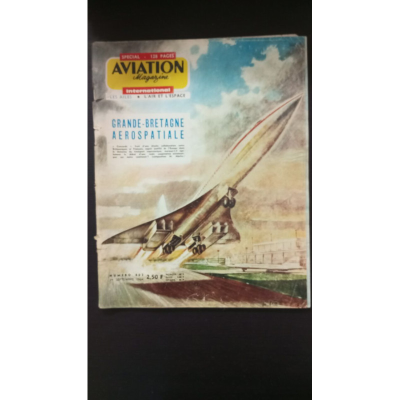 Aviation magazine nº 402