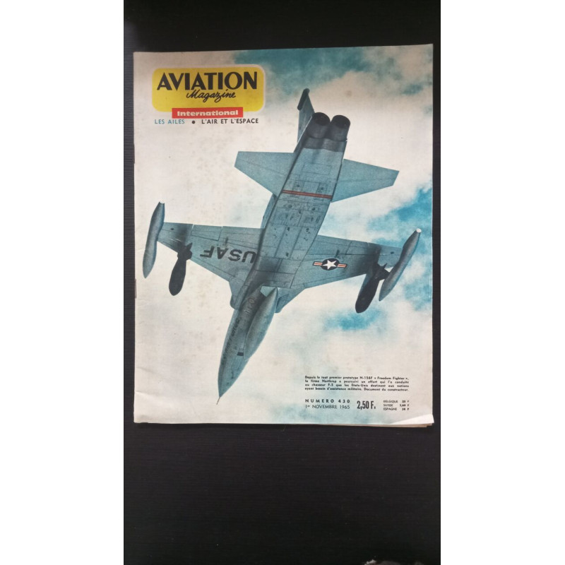 Aviation magazine nº 430