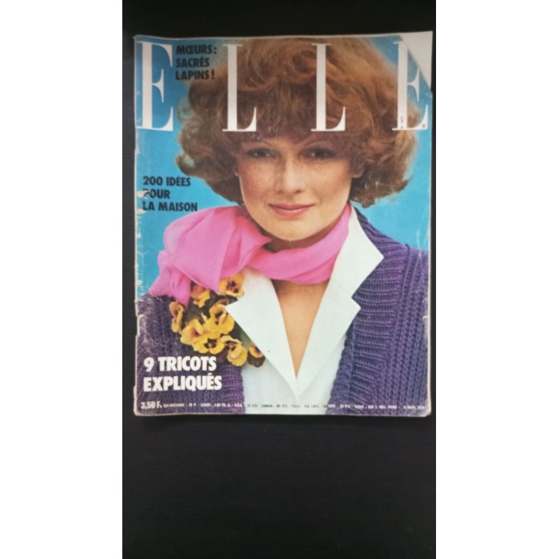 Elle nº 1477