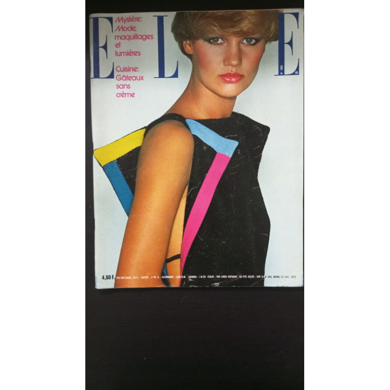 Elle nº 1563
