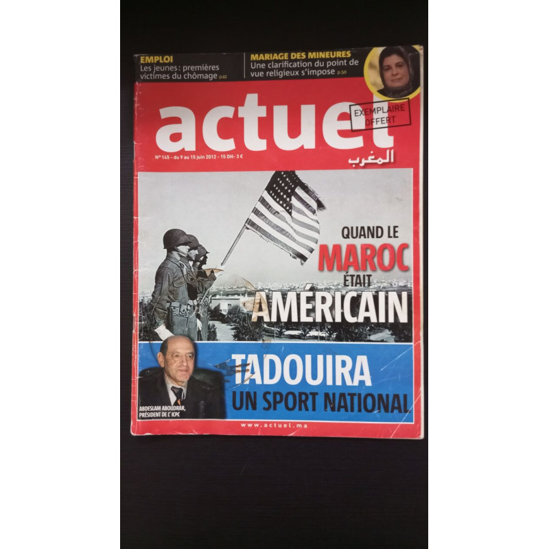Actuel nº 145