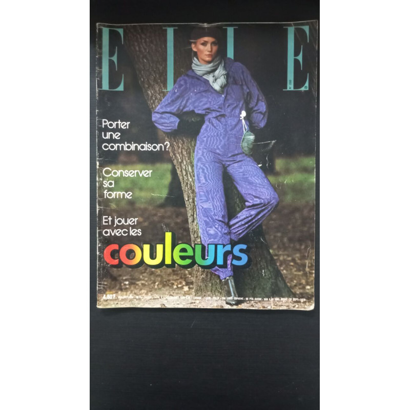 Elle nº 1550