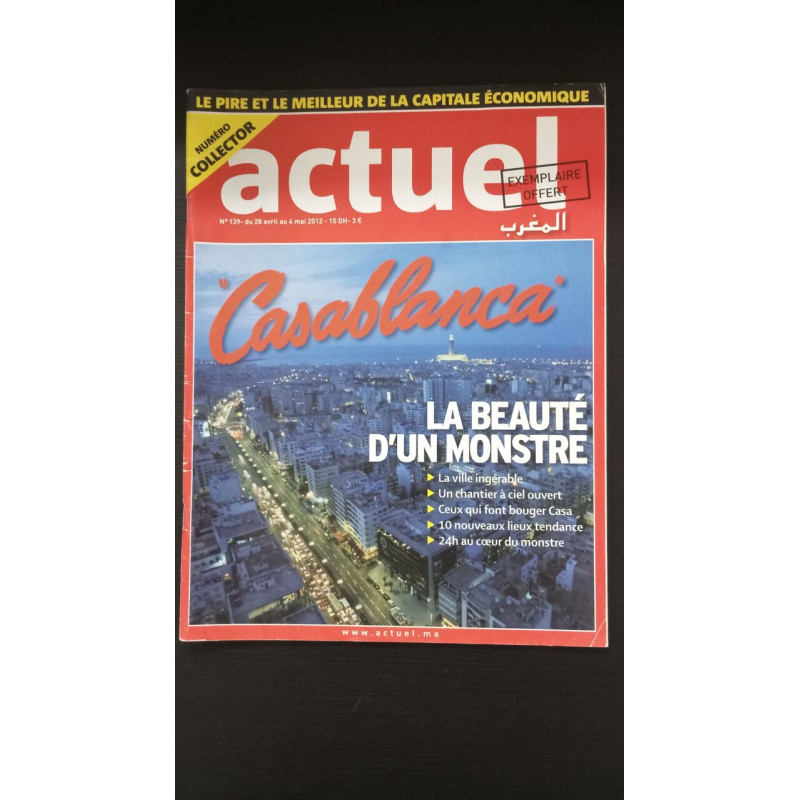 Actuel nº 139
