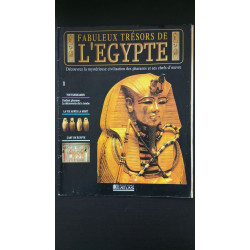 Fabuleux trésors de l'egypte nº 1