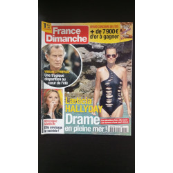 France Dimanche nº 3443