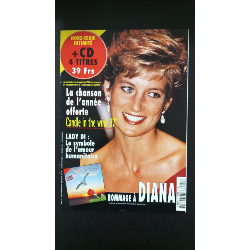 La chanson de l'année offerte nº 16