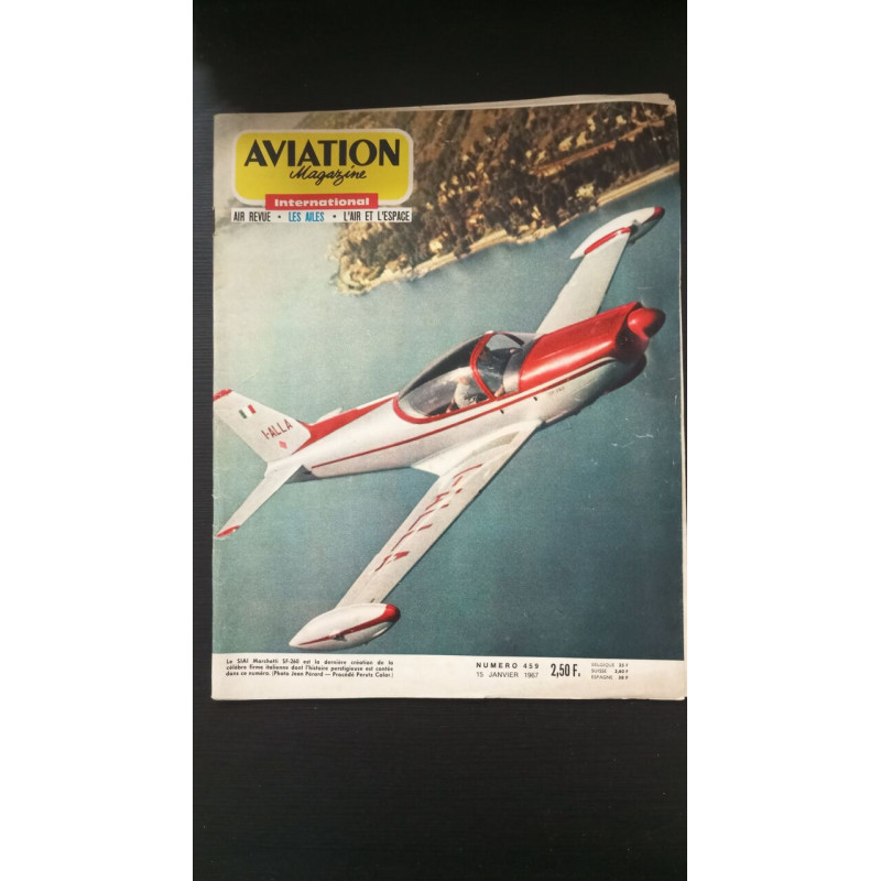 Aviation magazine nº 459