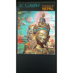 Le courrier splendeurs du nepal
