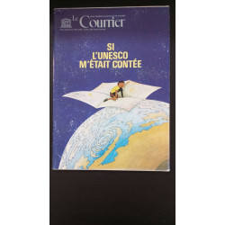 Le courrier si l'unesco m'etait contée