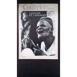 Le courrier - langues et langages