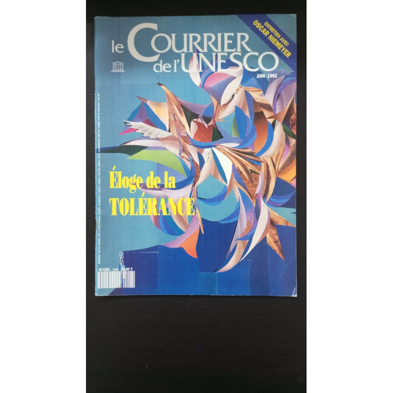 Le courrier - éloge de la tolérance