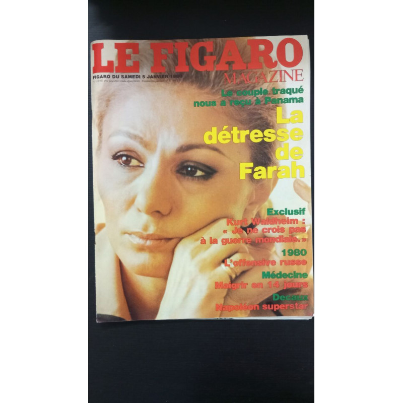 Le figaro magazine nº 57