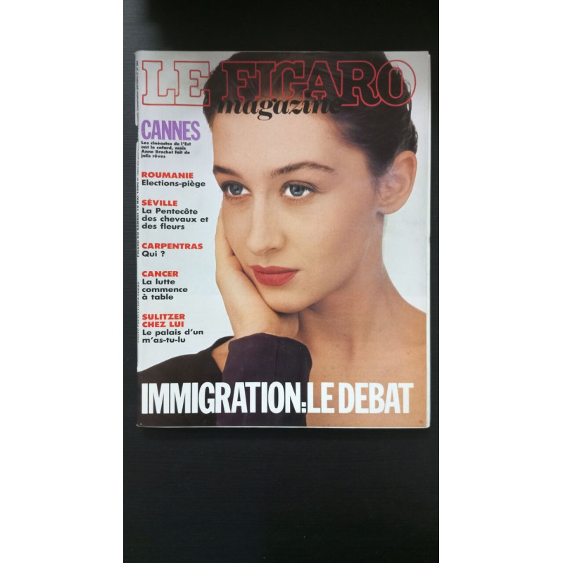 Le Figaro Magazine nº 14224