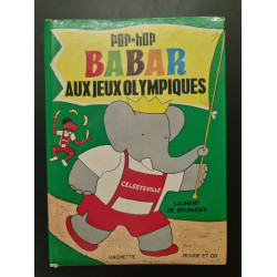 Pop-hop babar aux jeux olympique