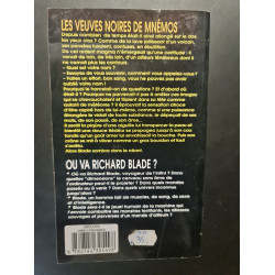 Blade n.135 : les veuves noires de mnenos
