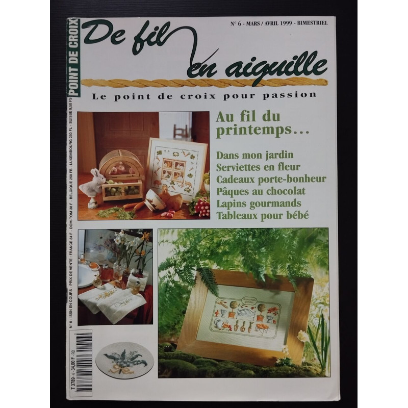 De fil en aiguille nº 6