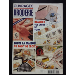 Ouvrages broderie nº 6