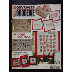 Ouvrages broderie nº 31