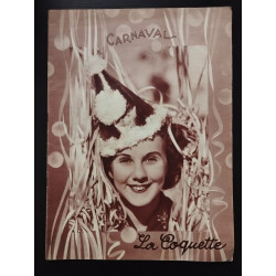 Carnaval - lor coquette