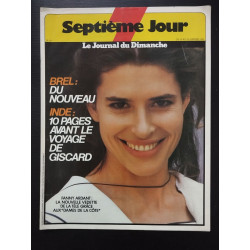 Septième jour nº 18