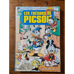 Les tresors de picsou nº 45 2019