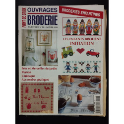 Point de croix nº 20