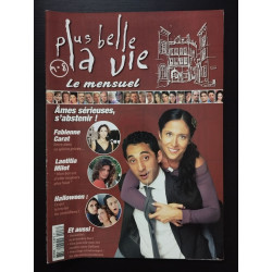 Plus belle la vie nº 8