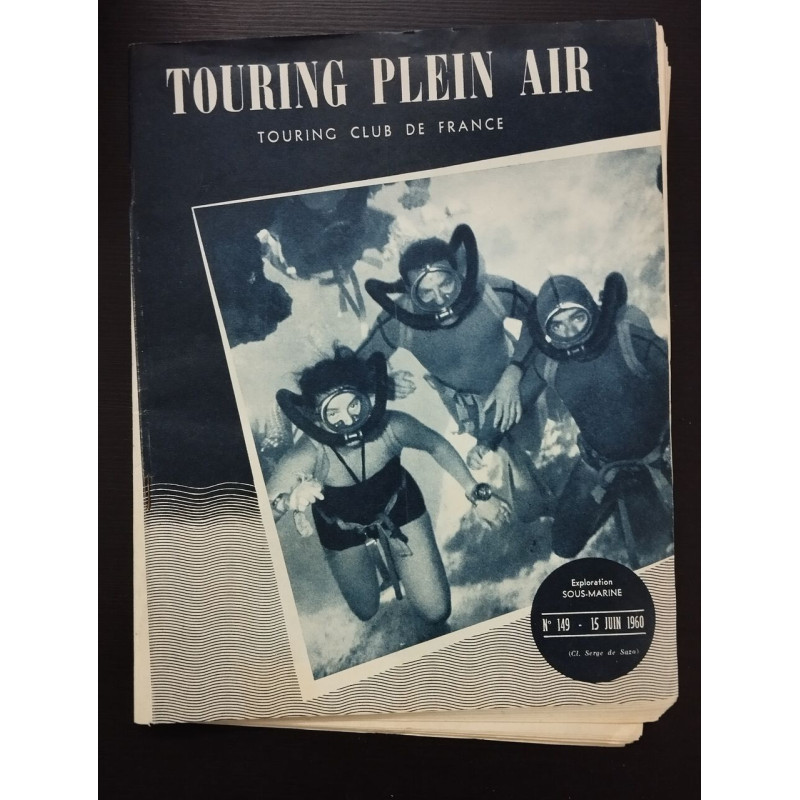 Touring plein air nº 149