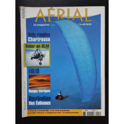 Aérial le magazine nº 22