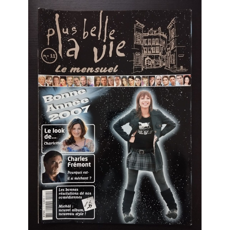 Plus belle la vie nº 11