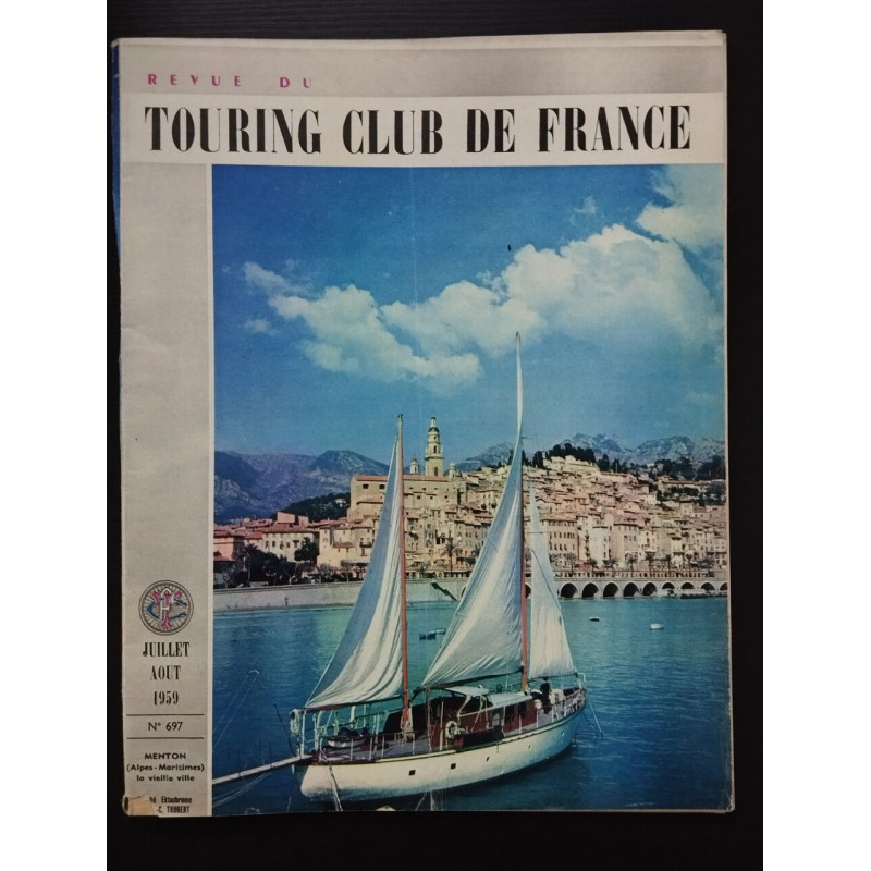 Touring plein air nº 697