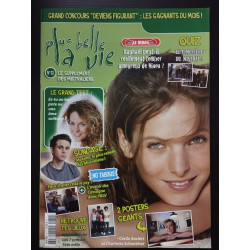 Plus belle la vie nº 32