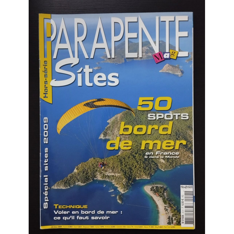 Parapente hors série