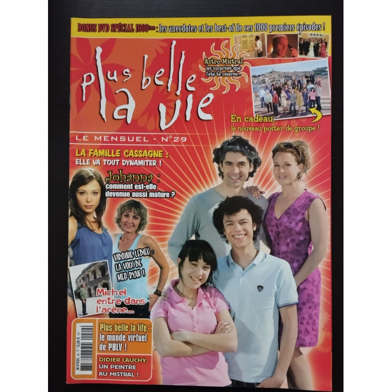 Plus belle la vie nº 26
