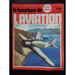 Le fanatique de l'aviation nº 115
