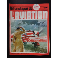 Le fanatique de l'aviation nº 116