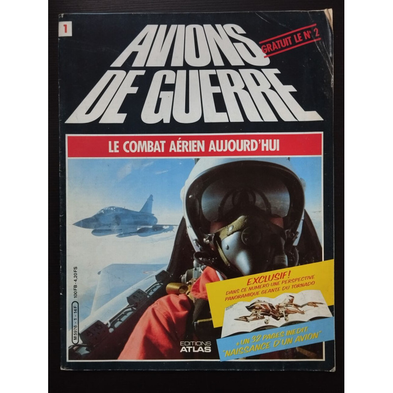 Avions de guerre nº 1