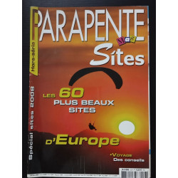 Parapente les 60 plus beaux sites